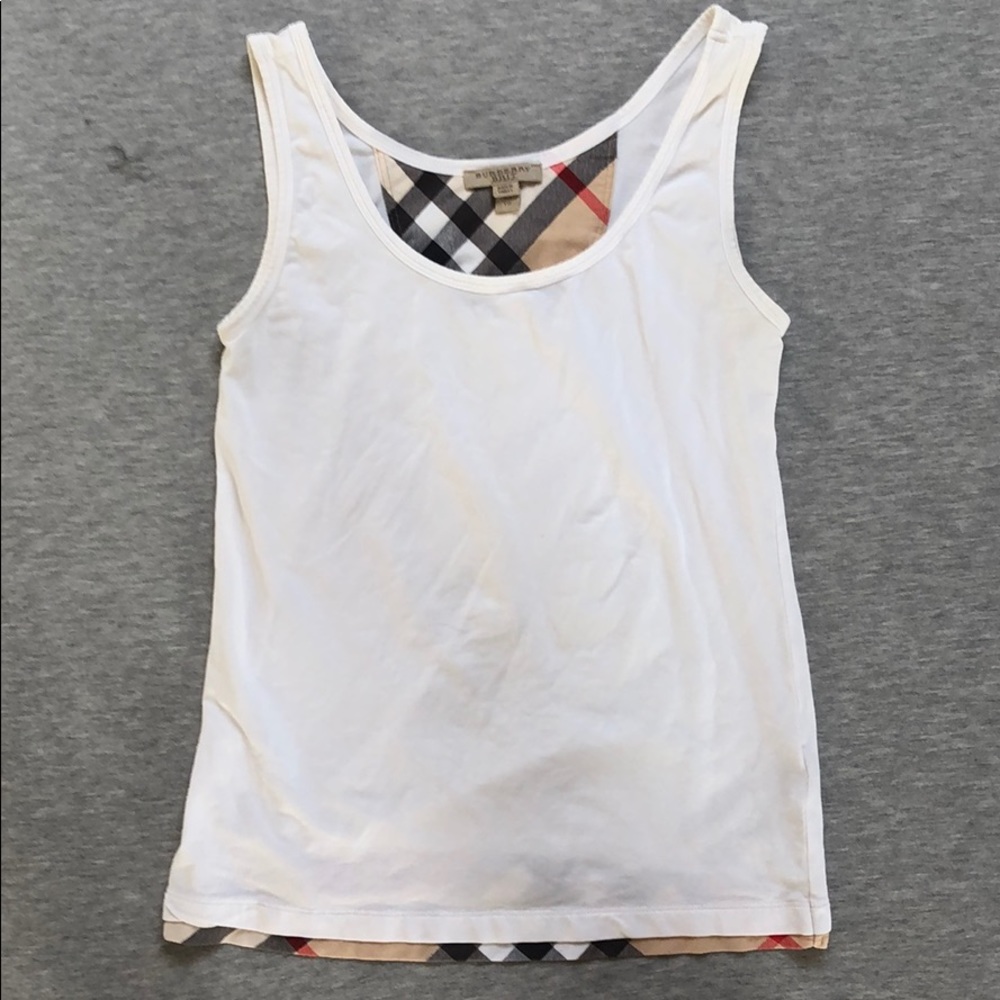 Burberry Tanktop